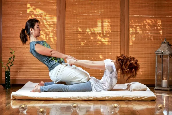 Anandam Delux Massage