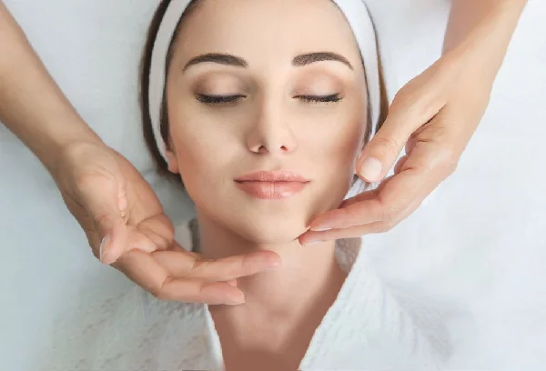 Absolute Gold Face Spa