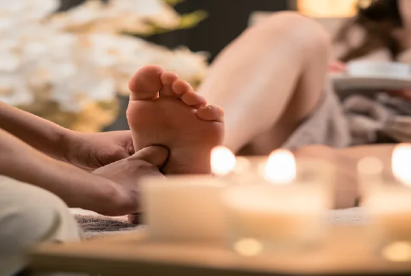 Foot Reflexology