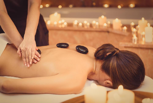 Hot Stone Therapy