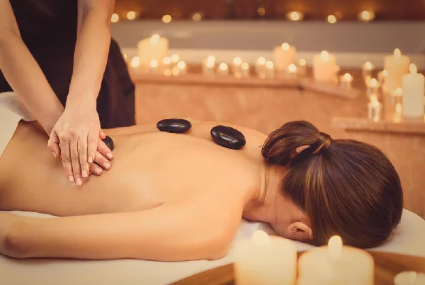 Hot Stone Therapy