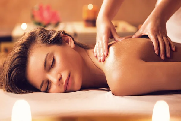Anandam Style Signature Spa