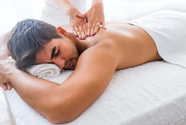 Destress Back and Neck