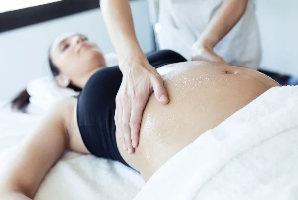 Healthy Mom Post Pregnancy